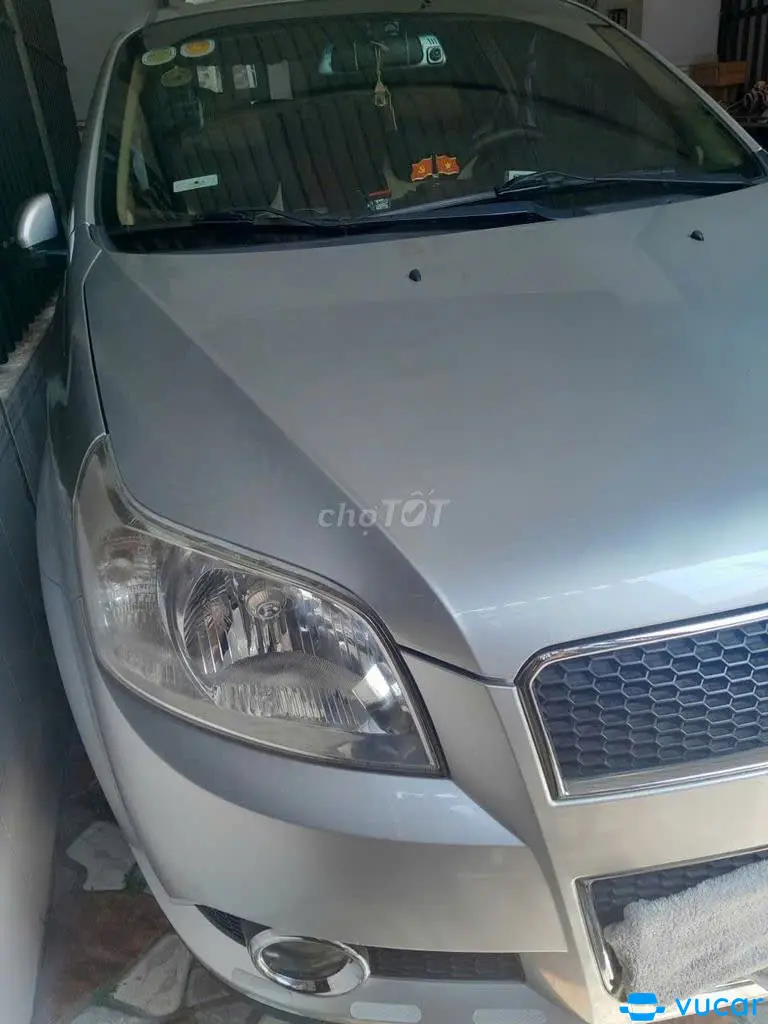 Ảnh xe Chevrolet Aveo LT 1.4 MT 2018