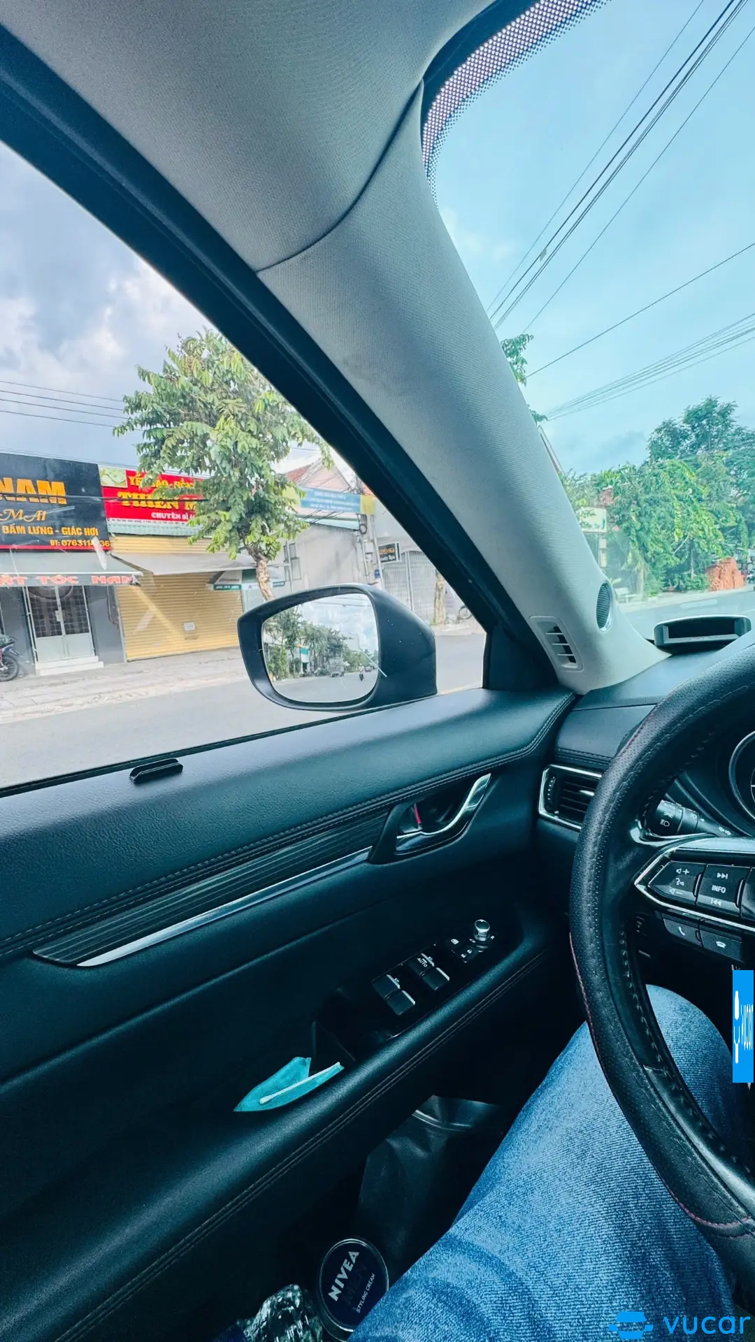 Mazda Cx5 2.5 AT AWD 2018 - Nội thất 1