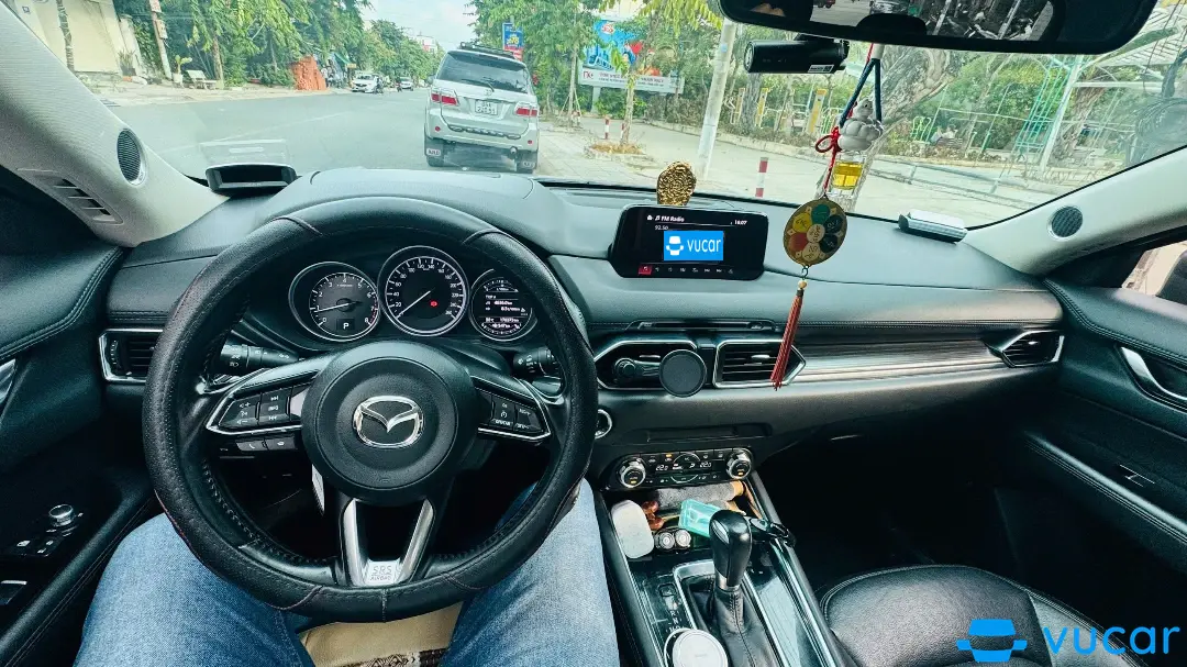 Mazda Cx5 2.5 AT AWD 2018 - Nội thất 2
