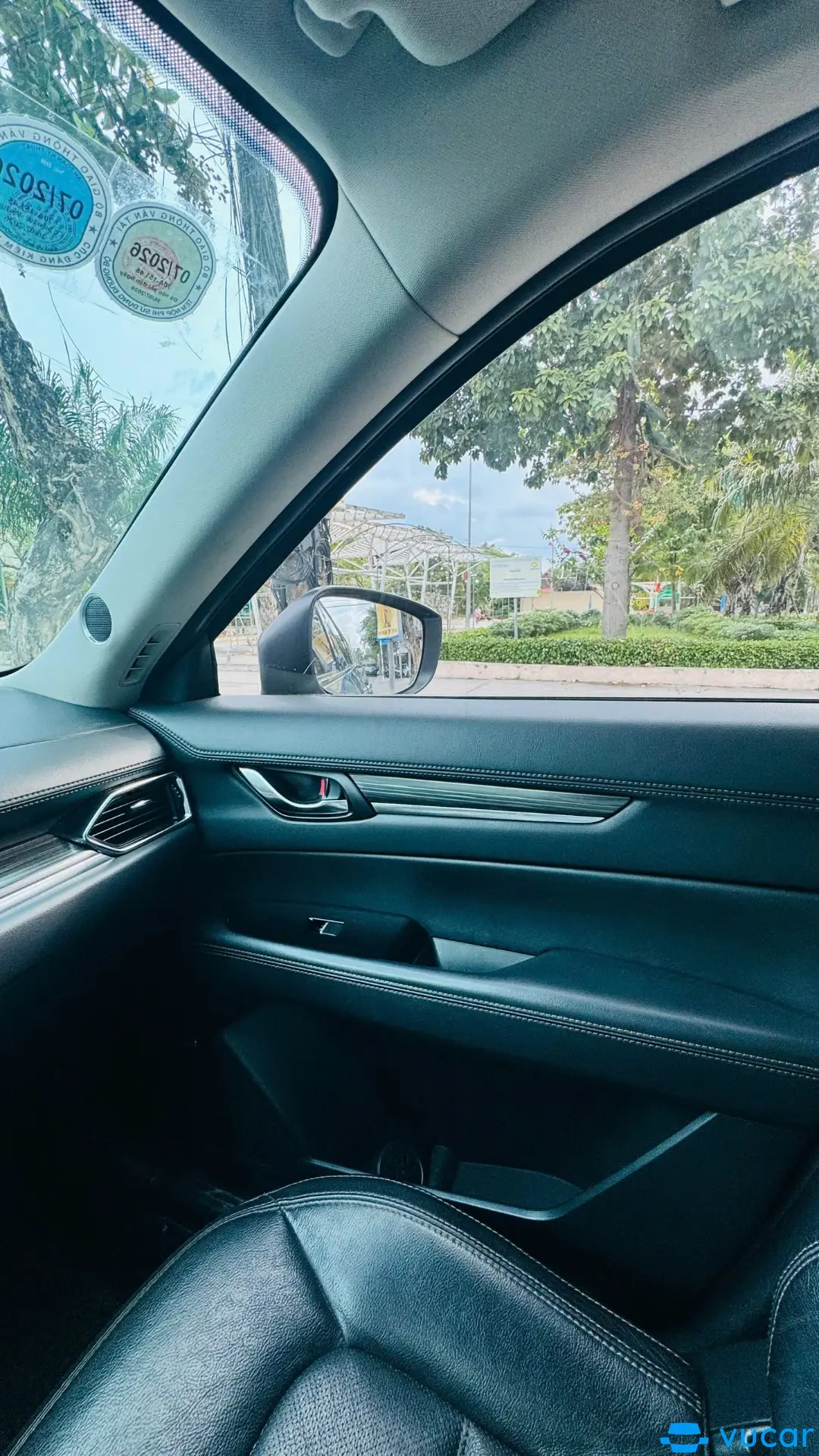 Mazda Cx5 2.5 AT AWD 2018 - Nội thất 3