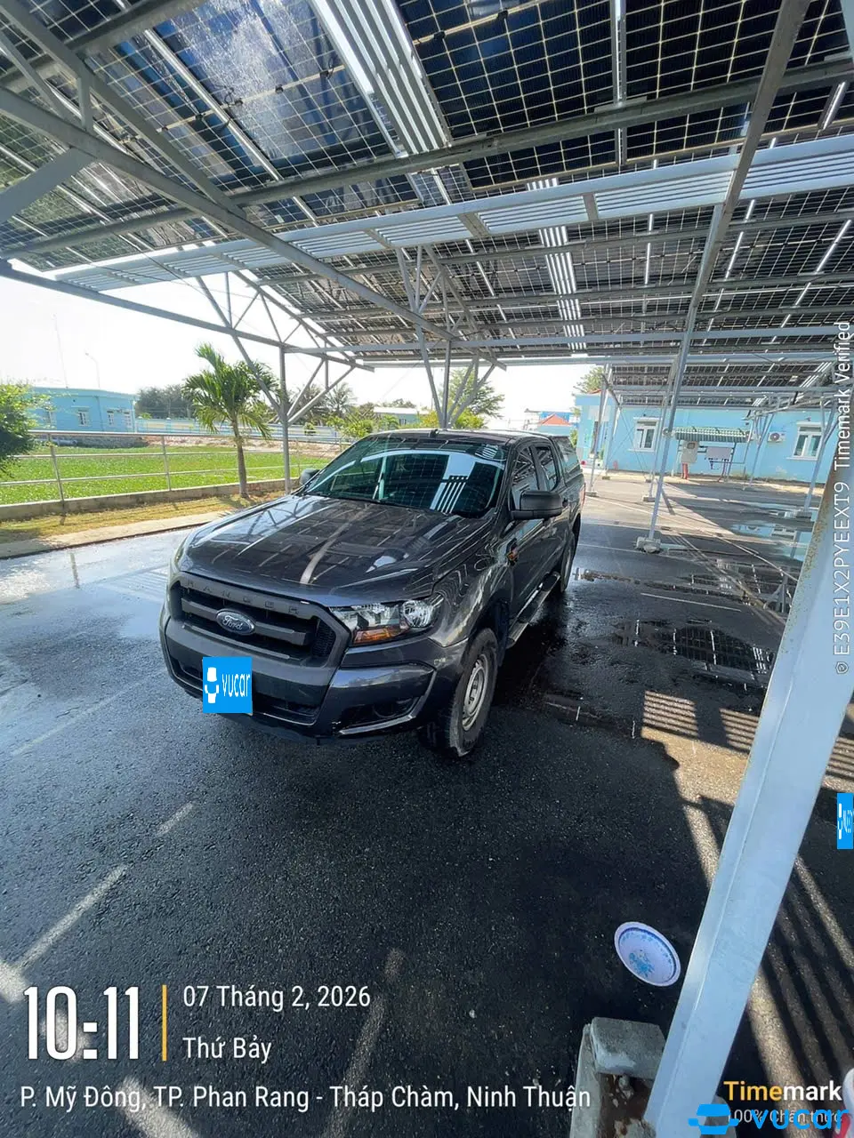 Ảnh xe Ford Ranger XLT 2.2L 4x4 MT 2014