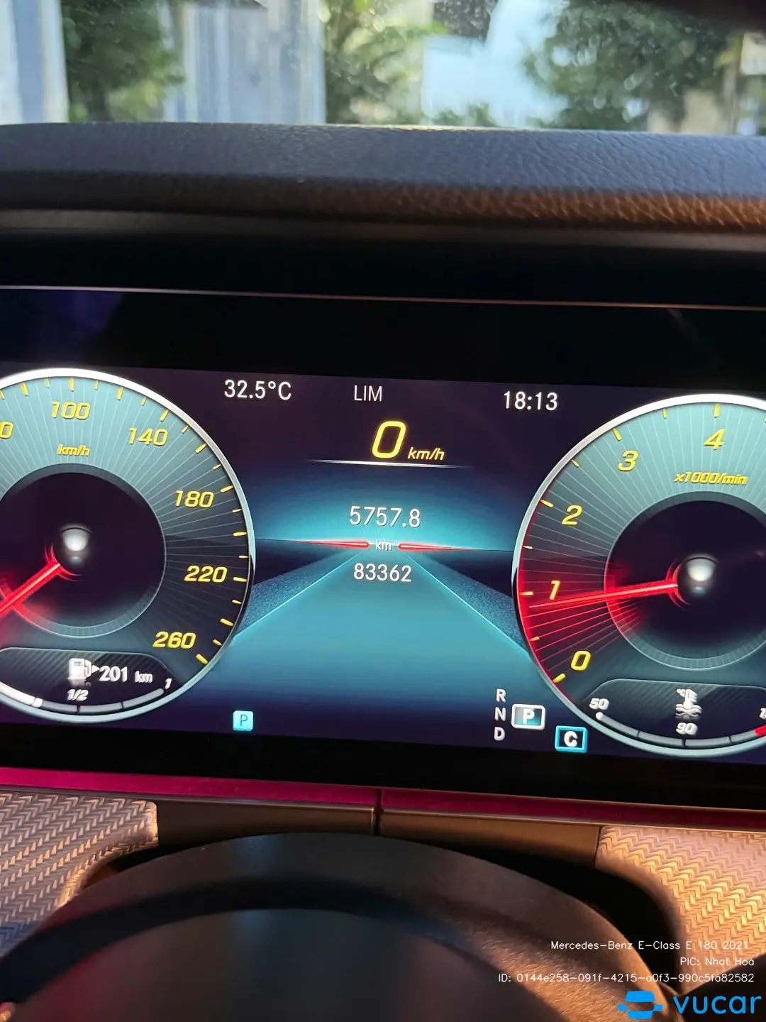 Mercedes-Benz E-Class E 180 2021  - Nội thất 6