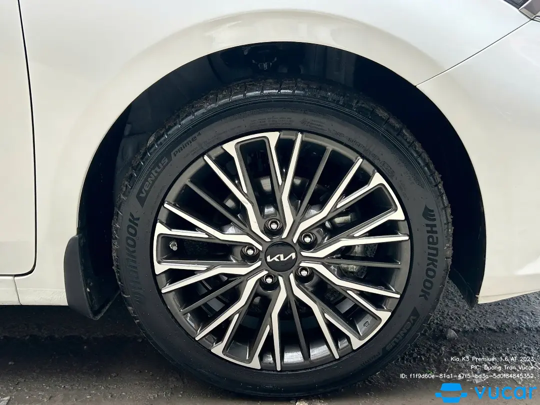 Kia K3 Premium 1.6 AT 2023 - Ngoại thất 1