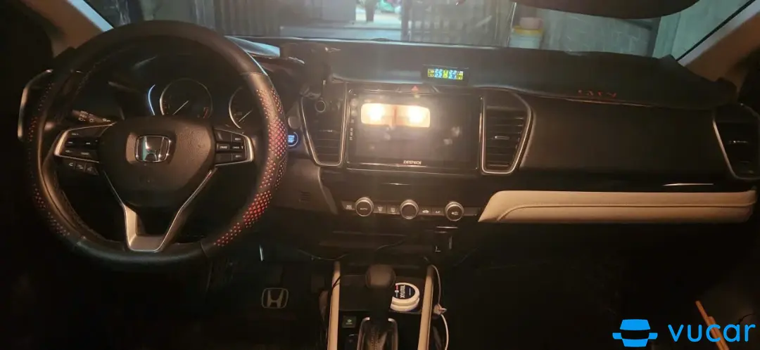 Honda City L 1.5 AT 2022 - Nội thất 2