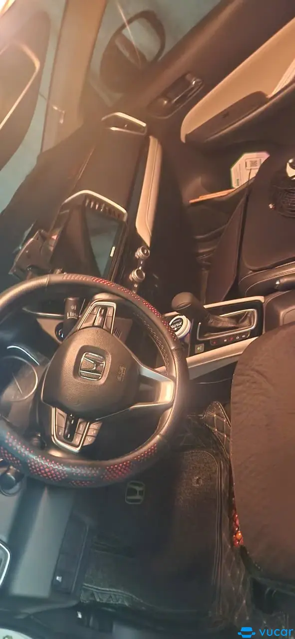 Honda City L 1.5 AT 2022 - Nội thất 4