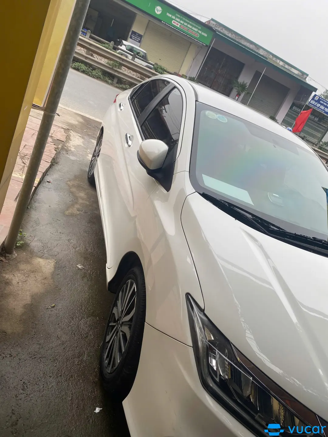 Honda City 1.5TOP 2017 - Ngoại thất 5
