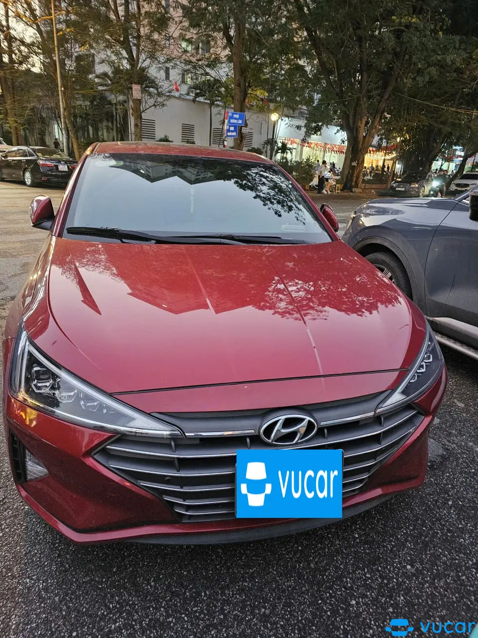 Ảnh xe Hyundai Elantra 2.0 AT 2020