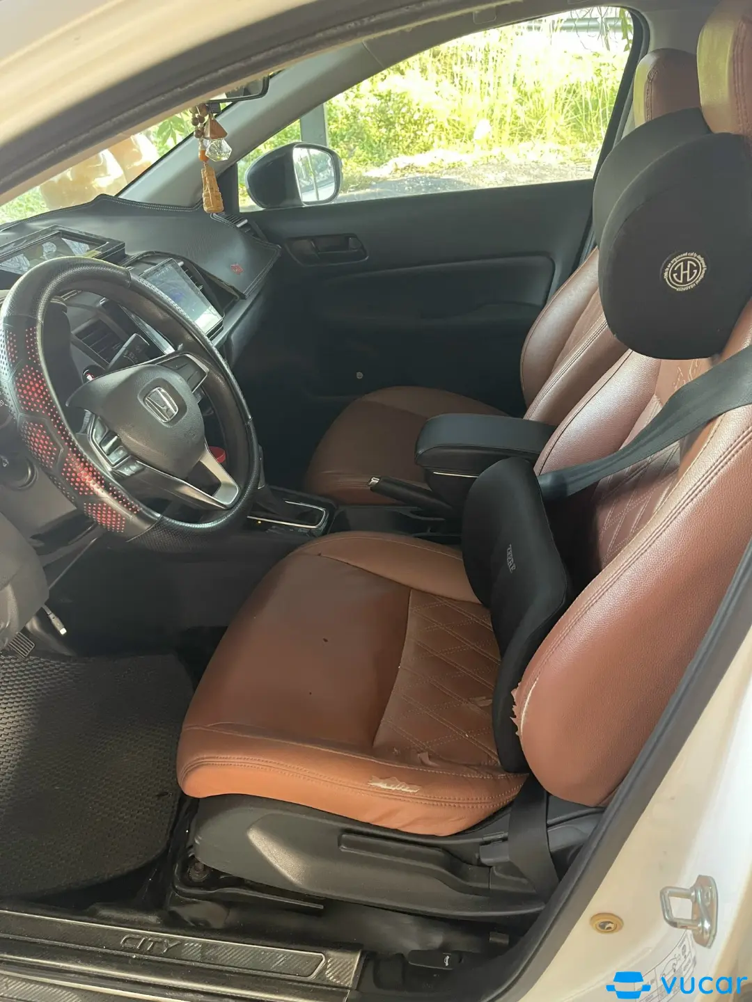 Honda city g1.5 at 2022 - Nội thất 3