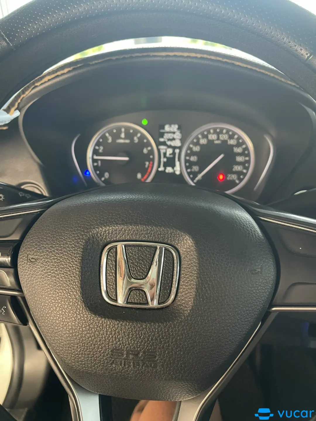 Honda city g1.5 at 2022 - Nội thất 1