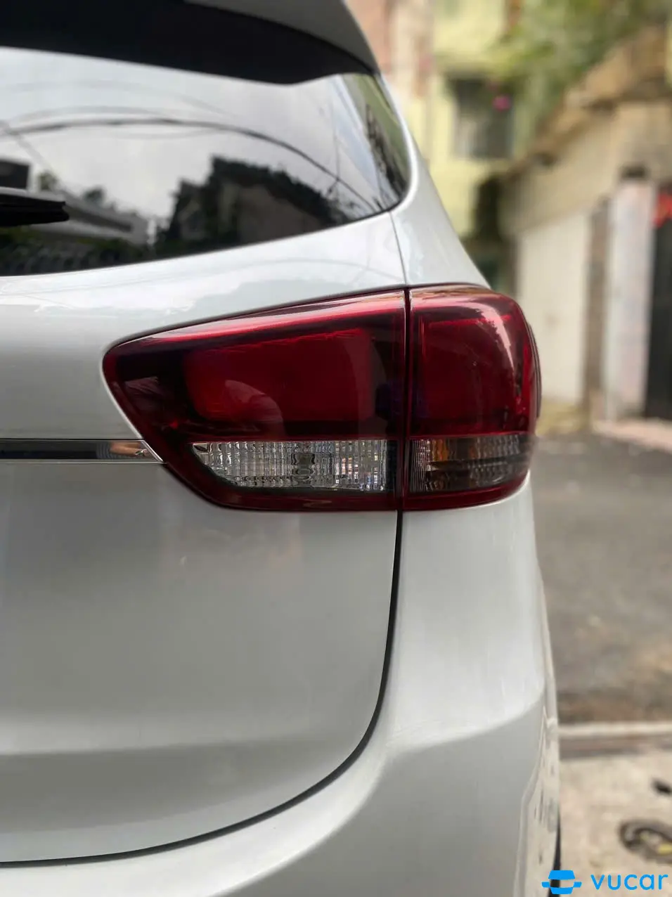 Kia Rondo GAT 2017 - Ngoại thất 6