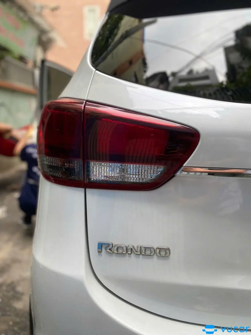 Kia Rondo GAT 2017 - Ngoại thất 10