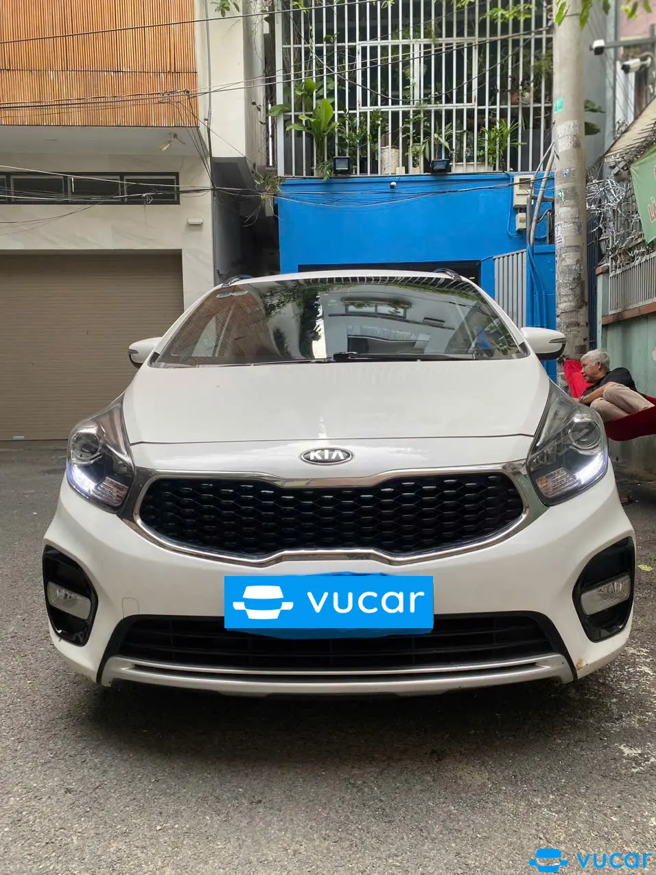 Kia Rondo GAT 2017 - Ngoại thất 4
