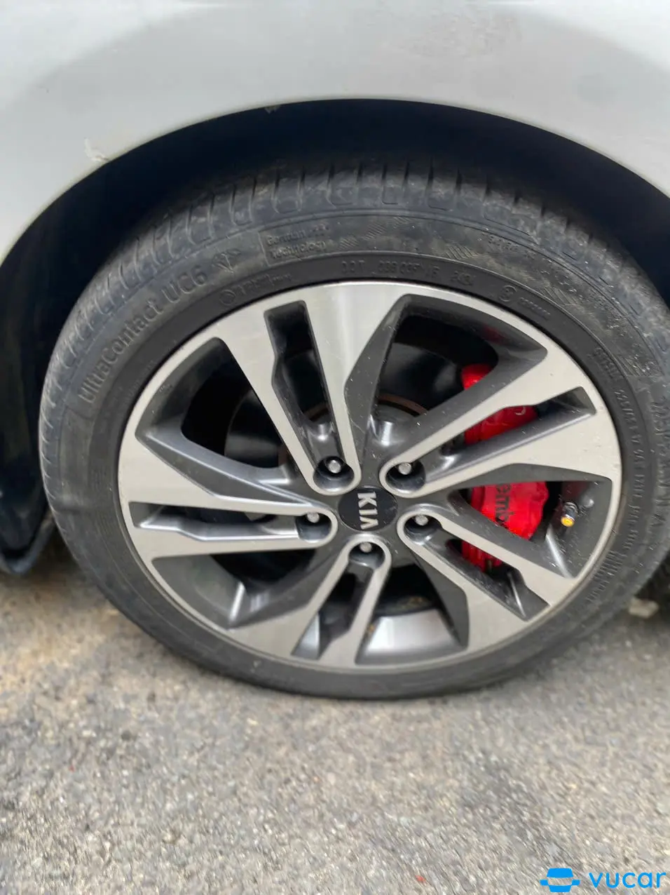Kia Rondo GAT 2017 - Ngoại thất 11