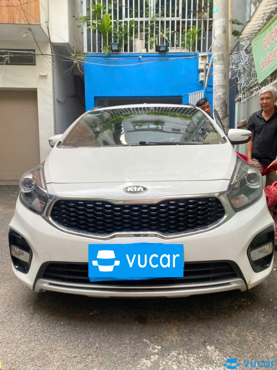 Kia Rondo GAT 2017 - Ngoại thất 5