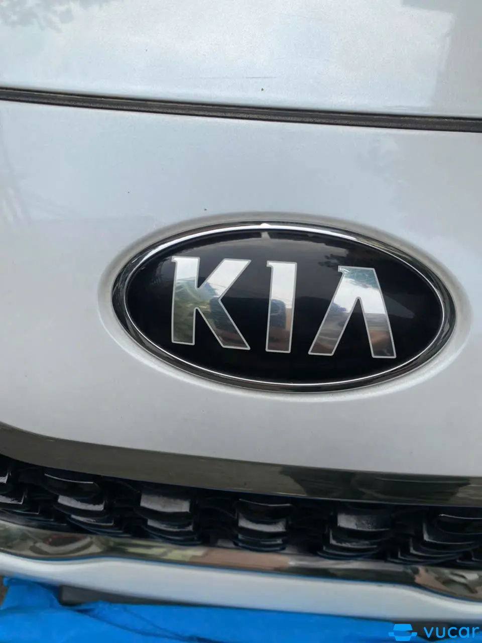 Kia Rondo GAT 2017 - Ngoại thất 9