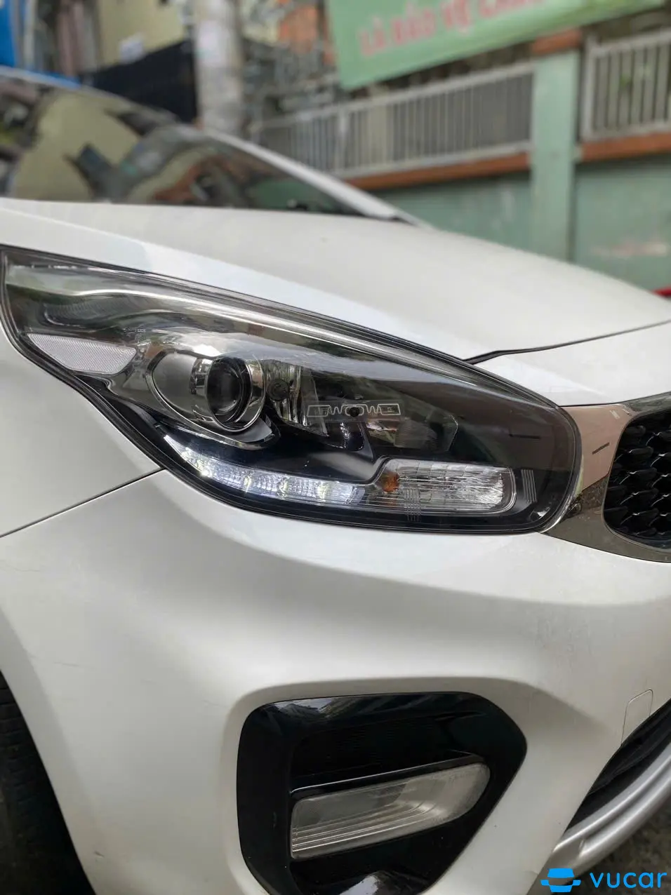 Kia Rondo GAT 2017 - Ngoại thất 7