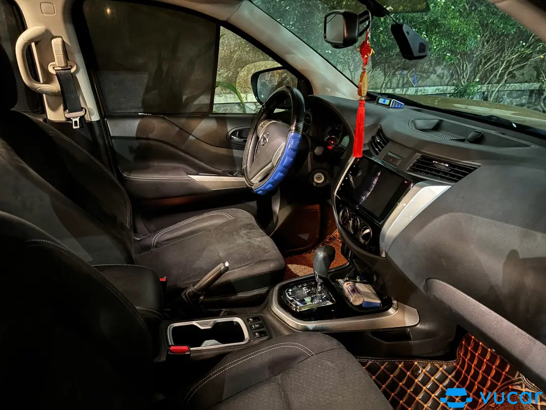nissan Terra E 2018 - Nội thất 4
