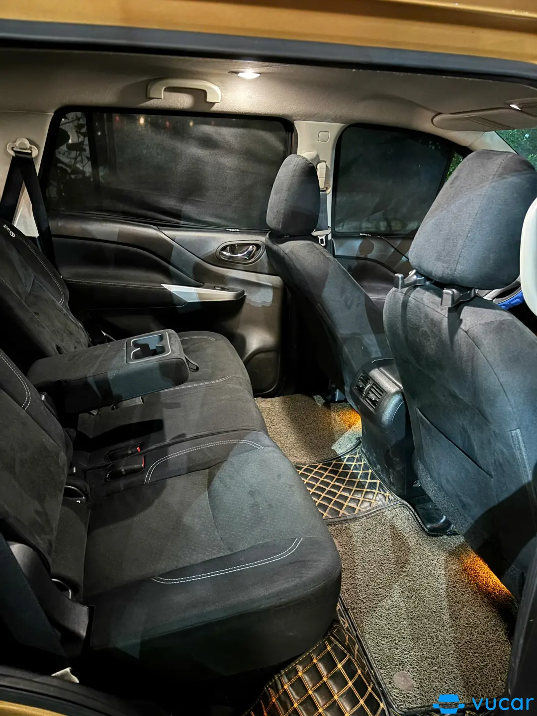 nissan Terra E 2018 - Nội thất 2