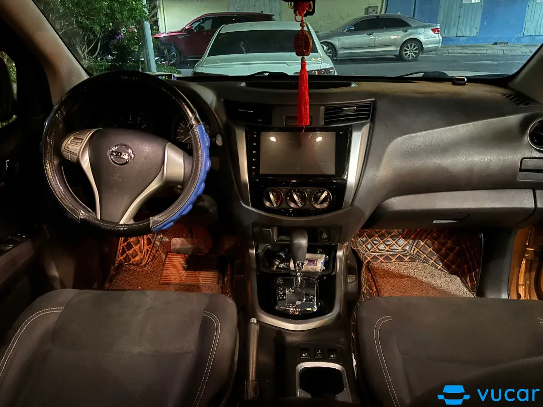 nissan Terra E 2018 - Nội thất 6