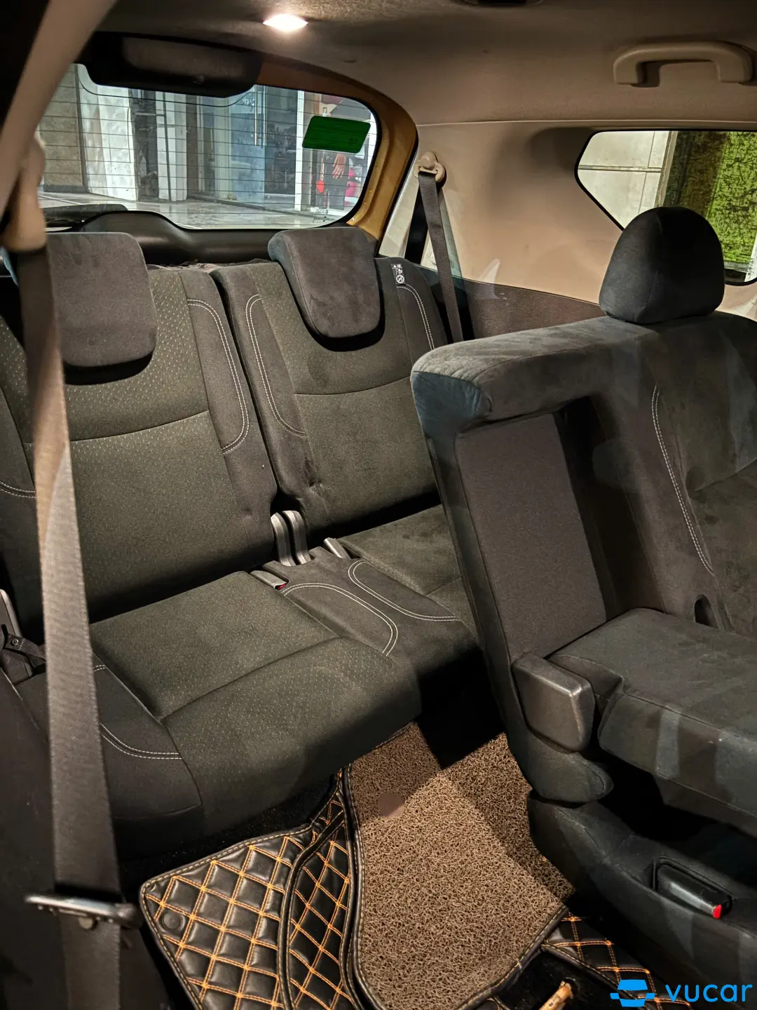 nissan Terra E 2018 - Nội thất 5