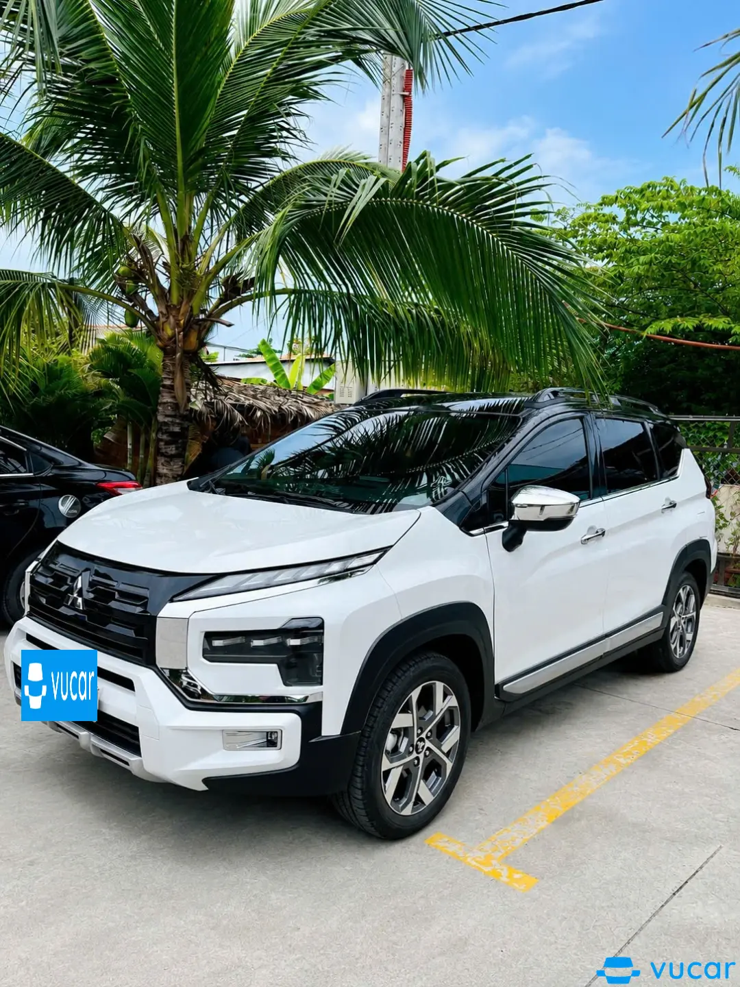 Mitsubishi Xpander Cross 1.5 AT 2024 - Ngoại thất 5