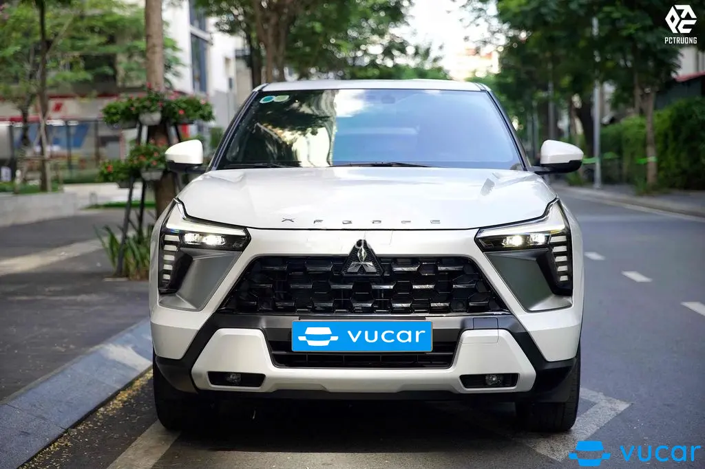 Ảnh xe Mitsubishi Xforce 2024