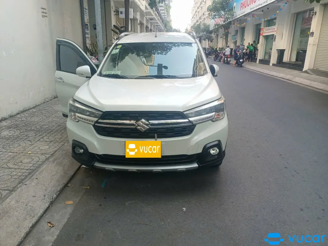 Ảnh xe Suzuki  xl7 2022 
