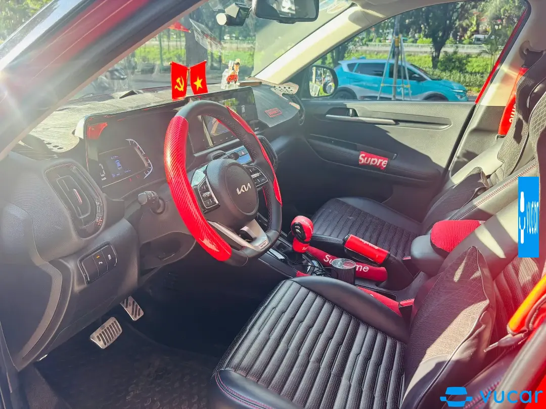 Kia Sonet Premium 1.5 AT 2022 - Nội thất 1