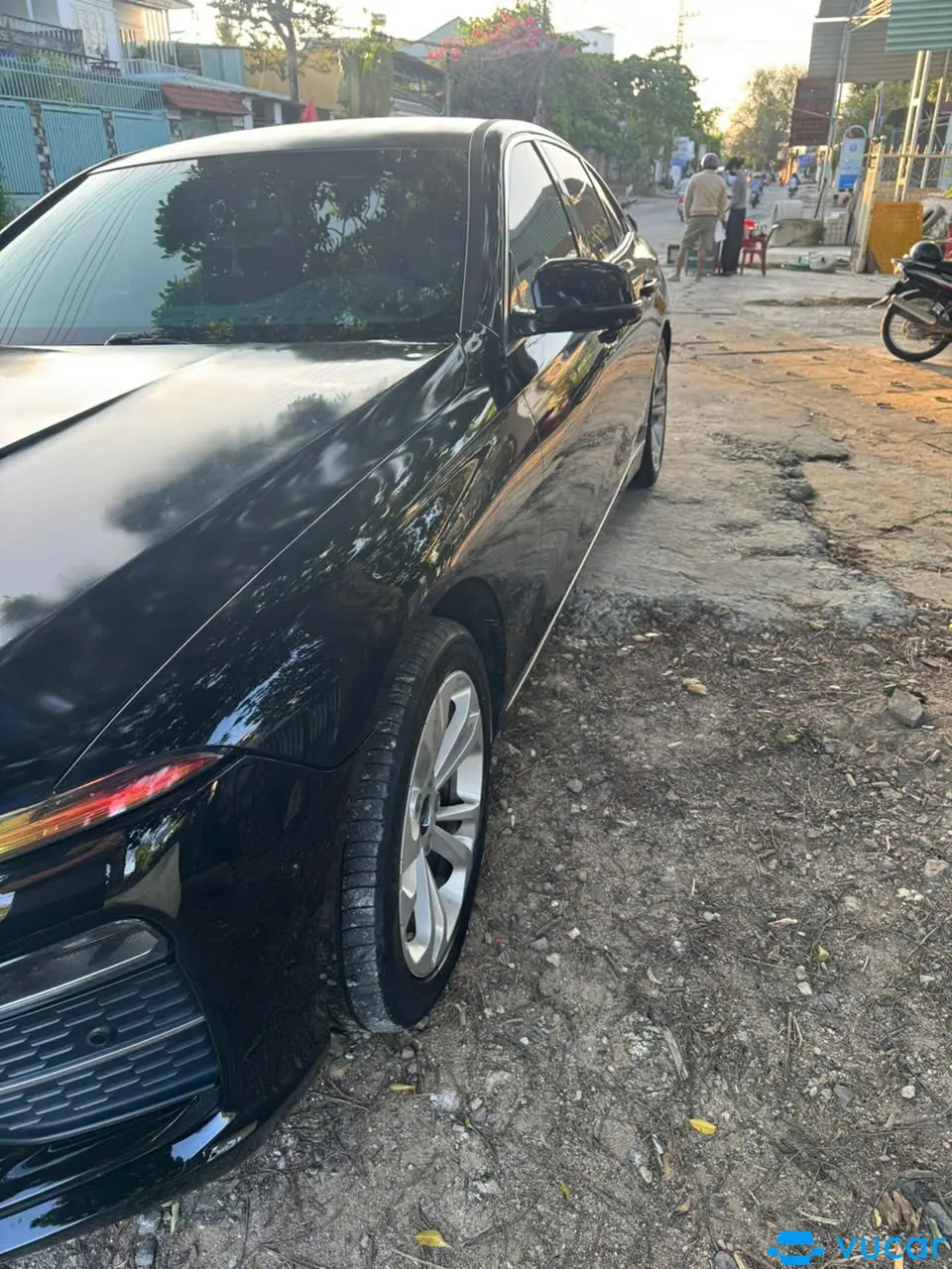 VinFast Lux a2.0 Plus 2022 - Ngoại thất 10