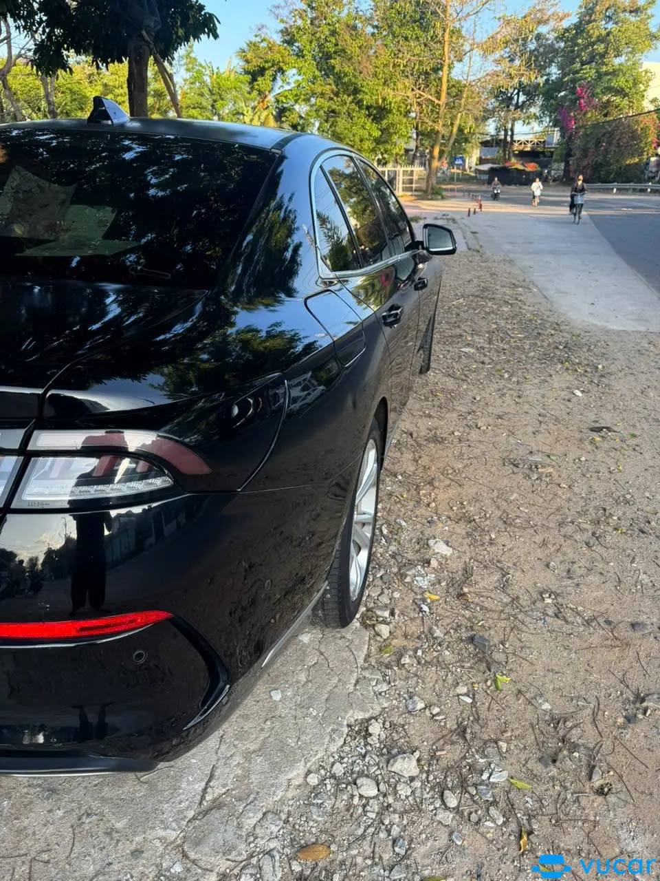VinFast Lux a2.0 Plus 2022 - Ngoại thất 9