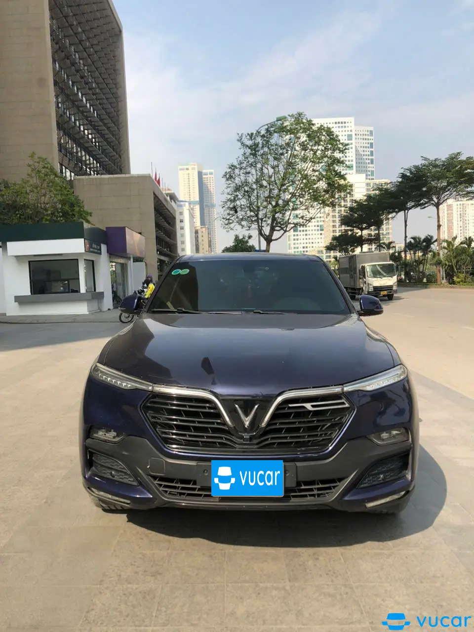 Ảnh xe VinFast Lux sa 2.0 Base 2.0 AT 2019