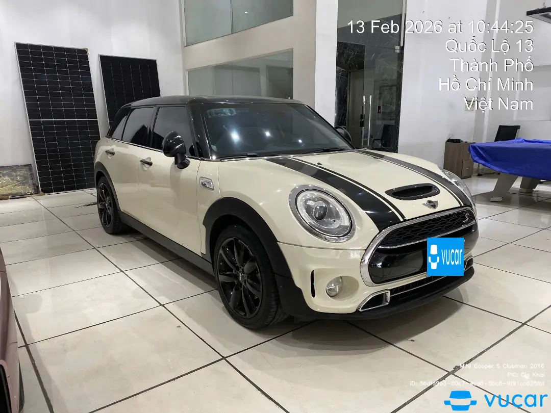 Ảnh xe MINI Cooper S Clubman 2016 - ảnh 6