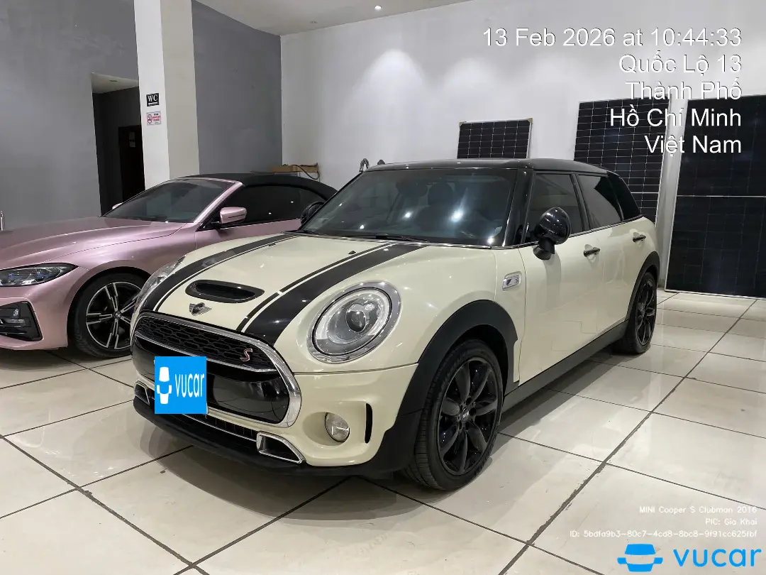 MINI Cooper S Clubman 2016 - Ngoại thất 6