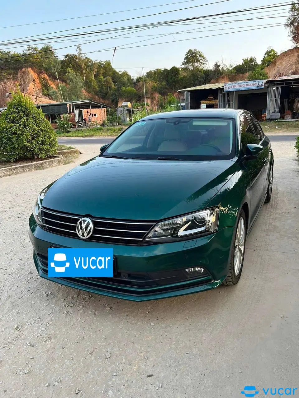 Ảnh xe Volkswagen Jetta sedan 2016