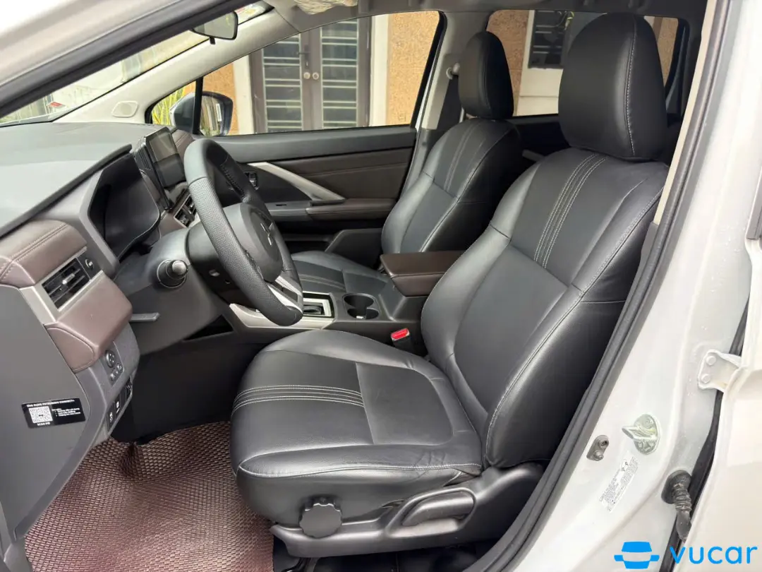 toyota vios g1.5 At 2015 - Nội thất 3