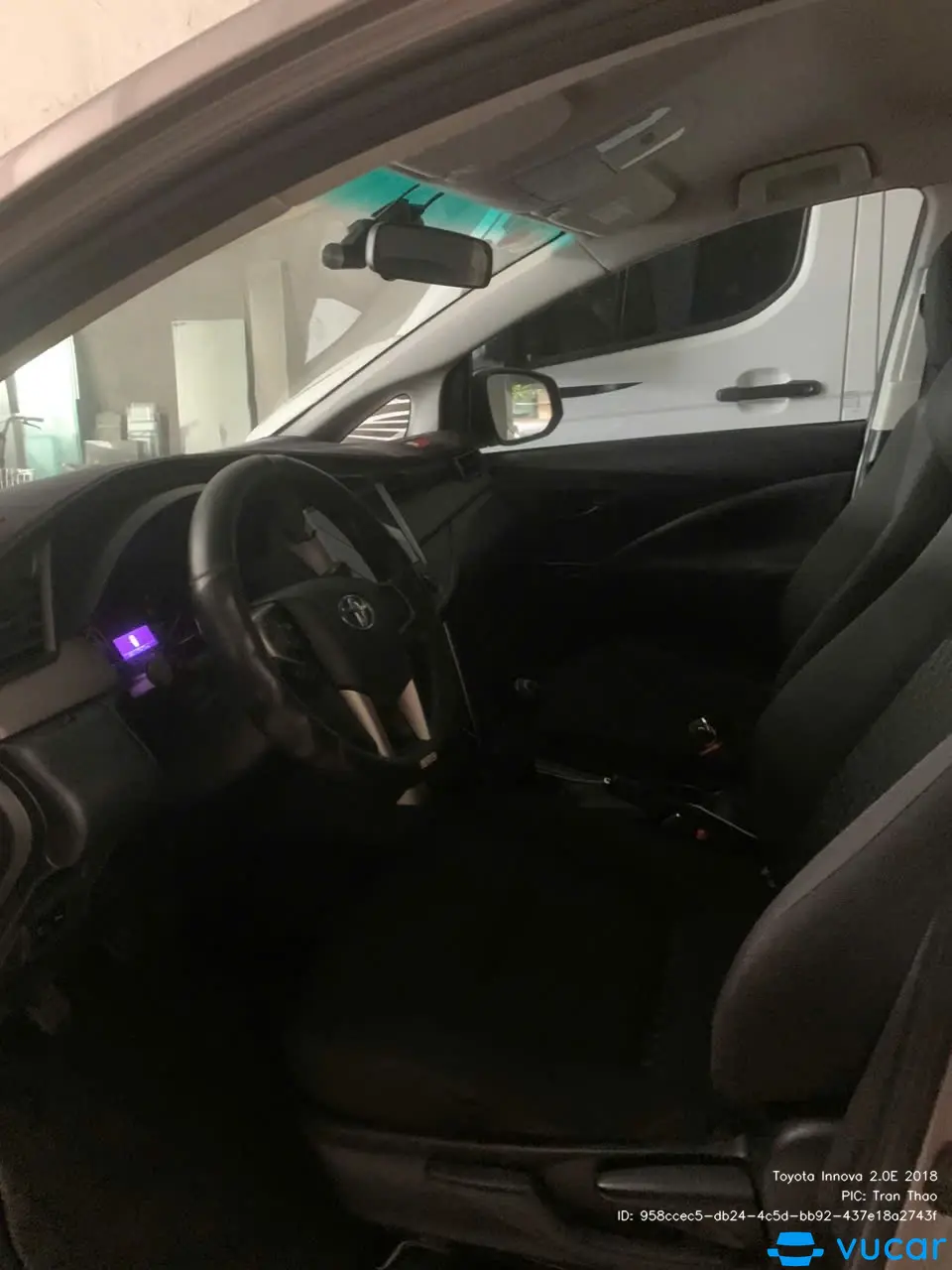 Ảnh xe Toyota Innova 2.0E 2018 - ảnh 5