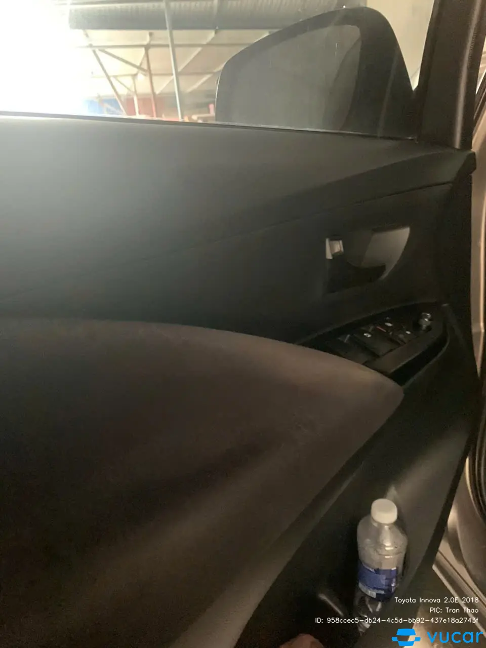 Ảnh xe Toyota Innova 2.0E 2018 - ảnh 4