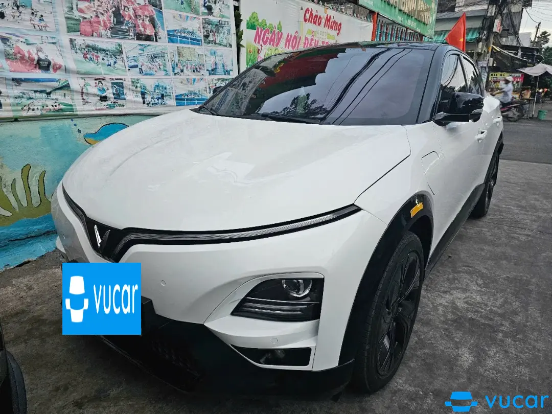 Ảnh xe Vinfast Vf6 Plus 2025