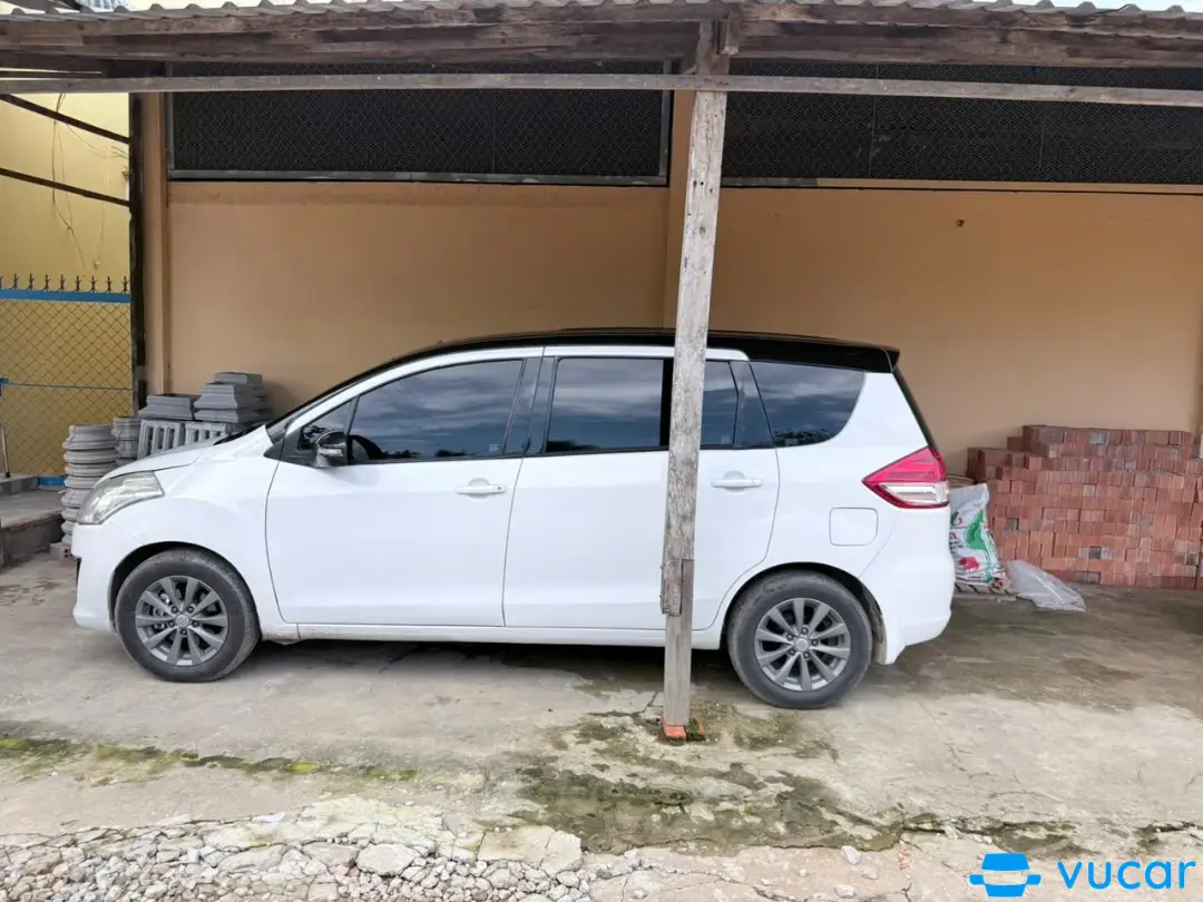 Suzuki 2015 - Ngoại thất 2