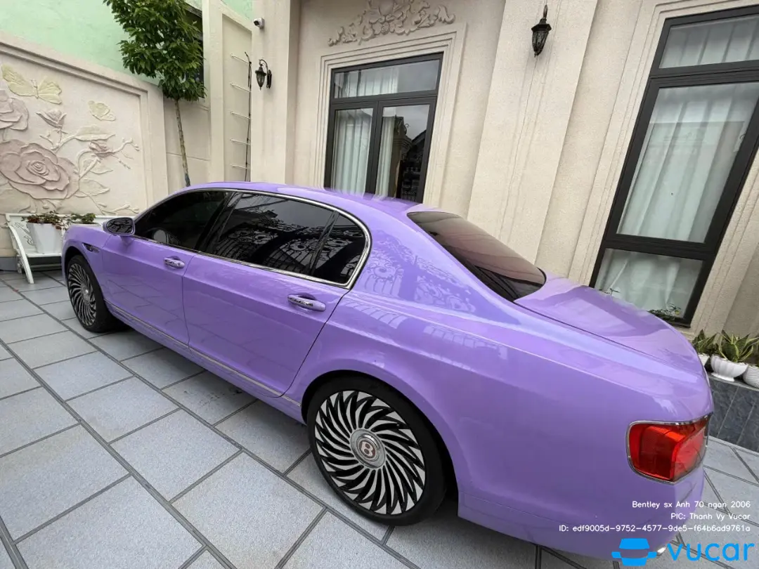 Bentley sx Anh 70 ngàn 2006 - Ngoại thất 11