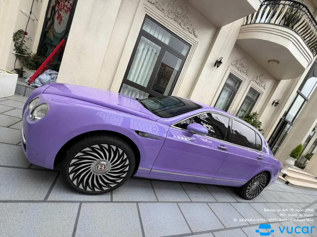 Bentley sx Anh 70 ngàn 2006 - Ngoại thất 10