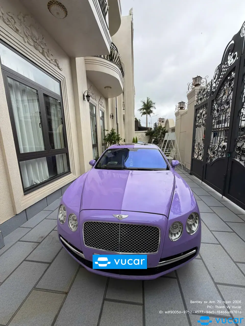 Bentley sx Anh 70 ngàn 2006 - Ngoại thất 5