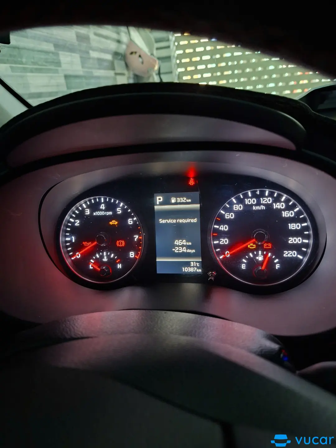 Kia Morning  2022 - Nội thất 3