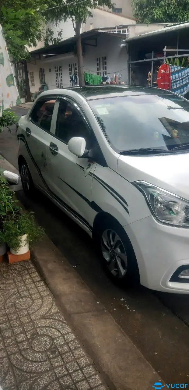 Hyundai I10 Grand Sedan 1.2 MT 2019 - Ngoại thất 4