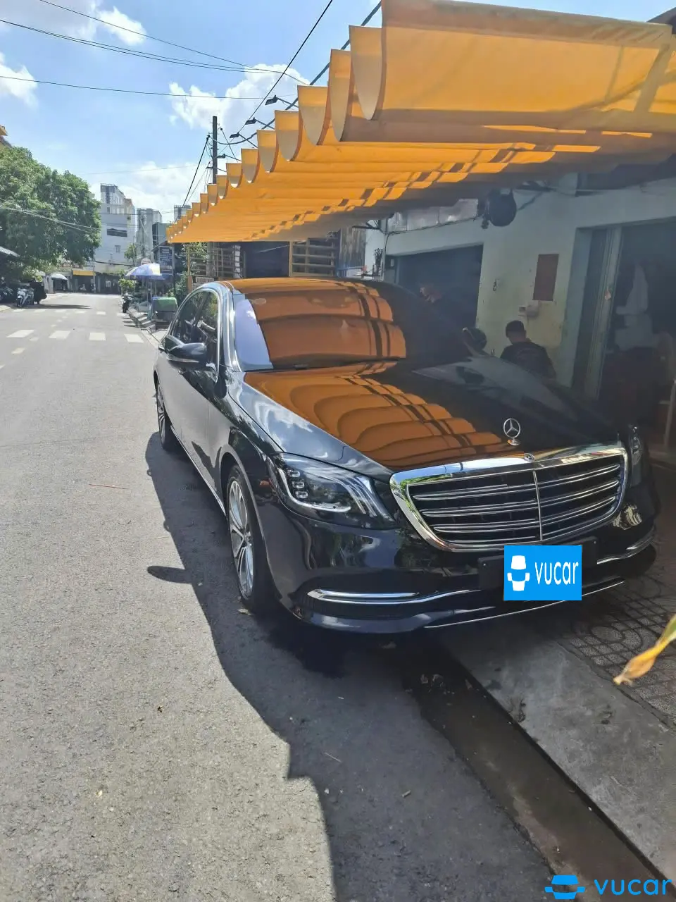 Mercedes S class S450L Luxury 2020 - Ngoại thất 1