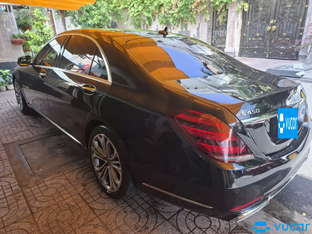 Mercedes S class S450L Luxury 2020 - Ngoại thất 5