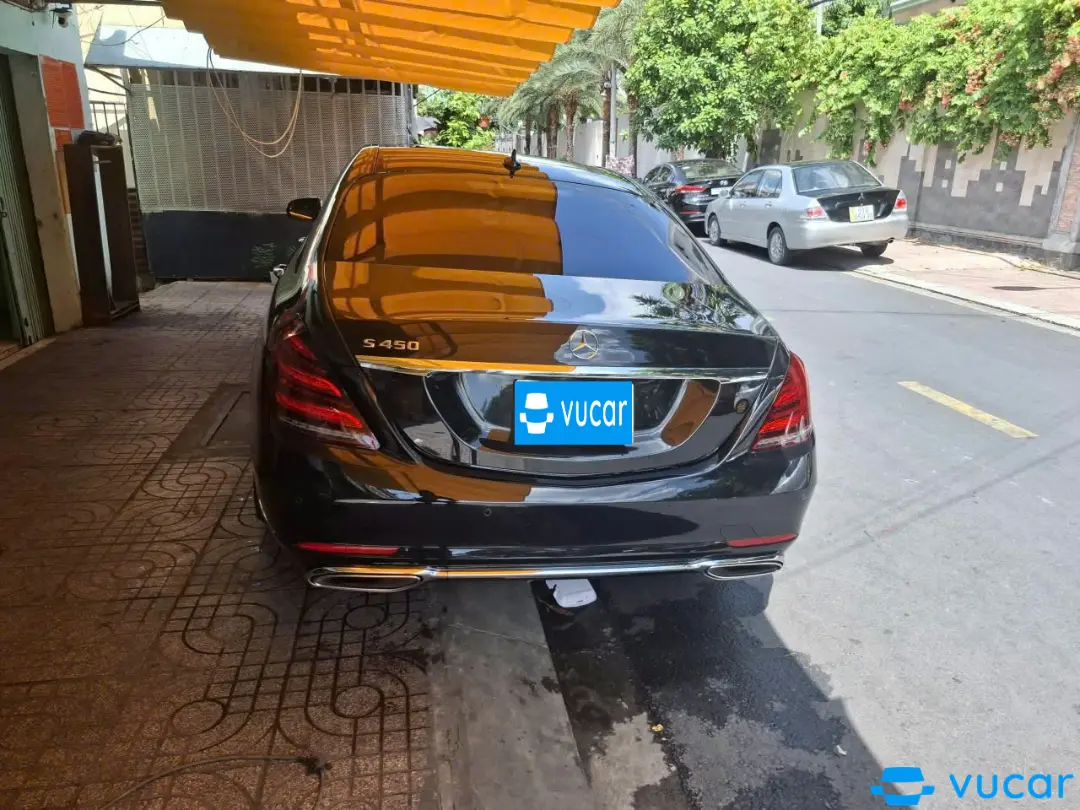 Mercedes S class S450L Luxury 2020 - Ngoại thất 2