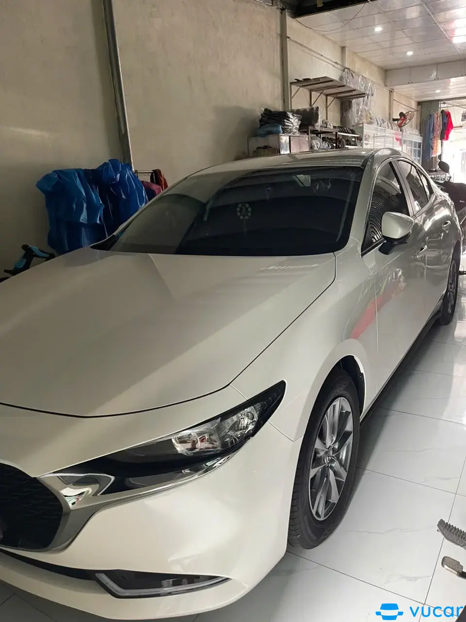 Ảnh xe Mazda 3 Luxury 2023 