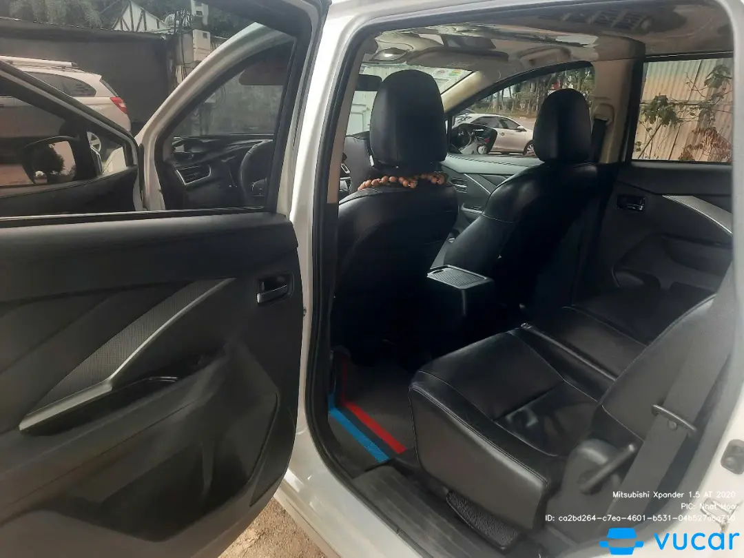 Ảnh xe Mitsubishi Xpander 1.5 AT 2020 - ảnh 3