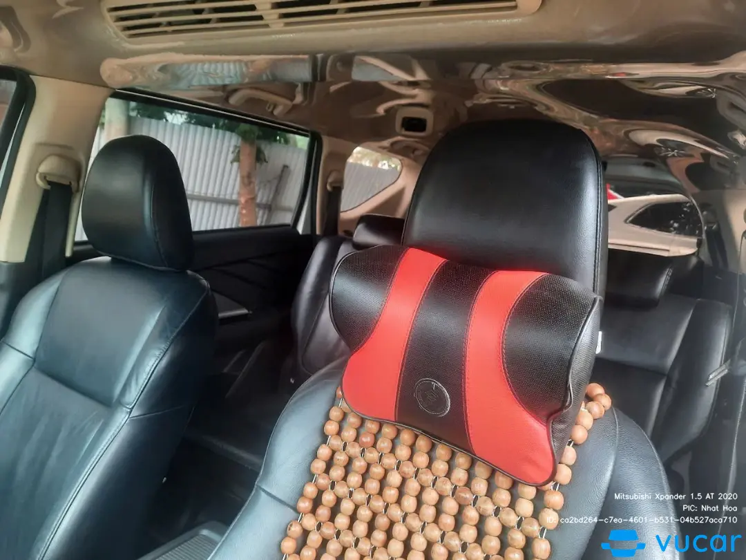 Ảnh xe Mitsubishi Xpander 1.5 AT 2020 - ảnh 4